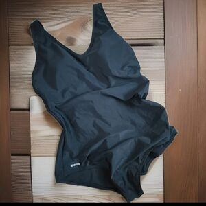 ☕️SPEEDO SWIMSUIT SWIMWEAR ONE PIECE BATHINGSUIT SIZE 16